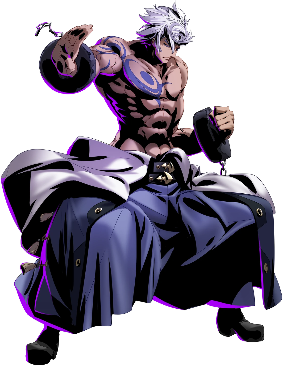 enkidu undernight