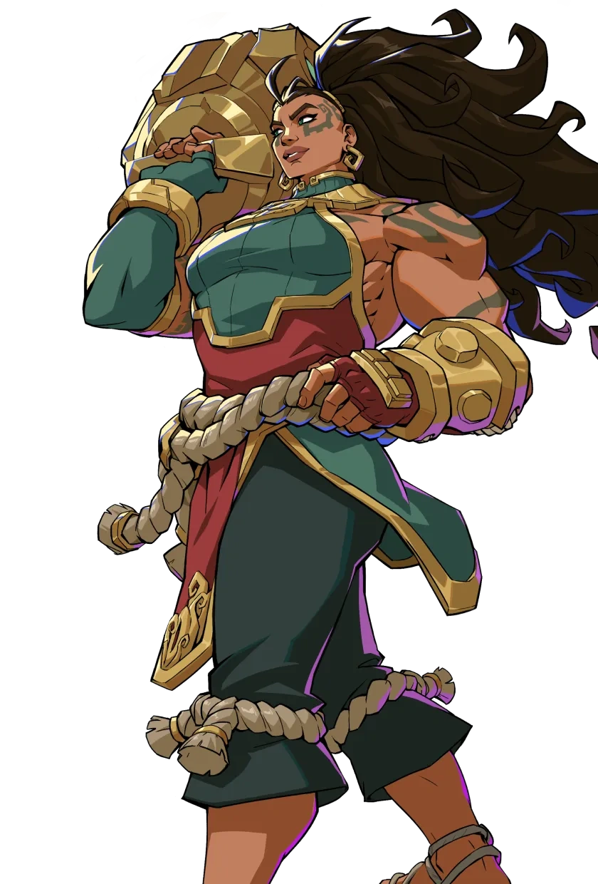 illaoi 2xko